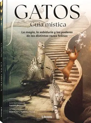 Gatos. Guia Mística