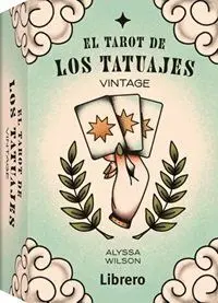 El Tarot de los Tatuajes Vintage (Caja)