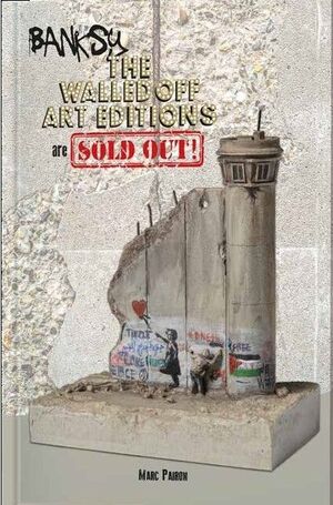BANKSY. SOLD OUT