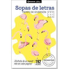 SOPAS DE LETRAS. TIEMPO DE DIVERSIÓN. T.7