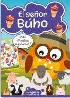 El Señor Buho. 3 Años Juegos y Pasatiempos