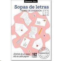 SOPAS DE LETRAS VOL.9 TIEMPO DE DIVERSIÓN
