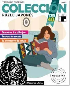 Coleccion Puzle Japones