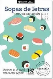 Sopas de Letras 12 Tiempo de Diversión