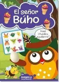 El Señor Buho +3 Juegos y Pasatiempos