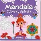 Mandala Colorea y Disfruta 7