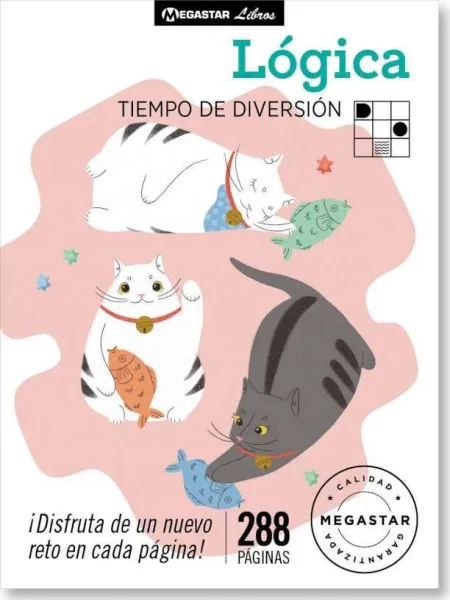 Bloc de Logica 7. Tiempo de Diversión