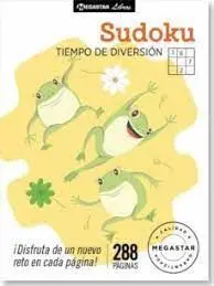 Sudoku. Tiempo de Diversión 13