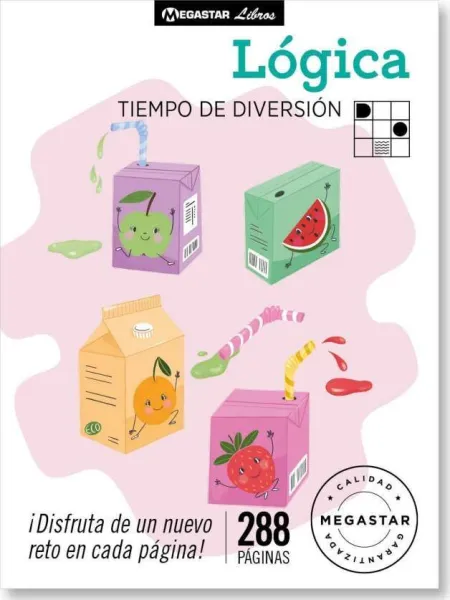 Logica 08. Tiempo de Diversión