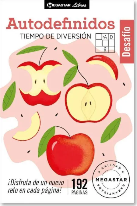 Autodefinidos Desafio 01 Tiempo de Diversión