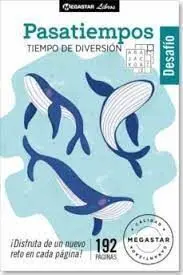 Pasatiempos. Desafio 01. Tiempo de Diversión