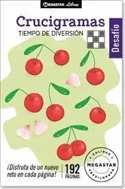 Crucigramas. Tiempo de Diversión Desafío