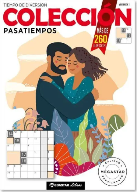Coleccion Pasatiempos 1