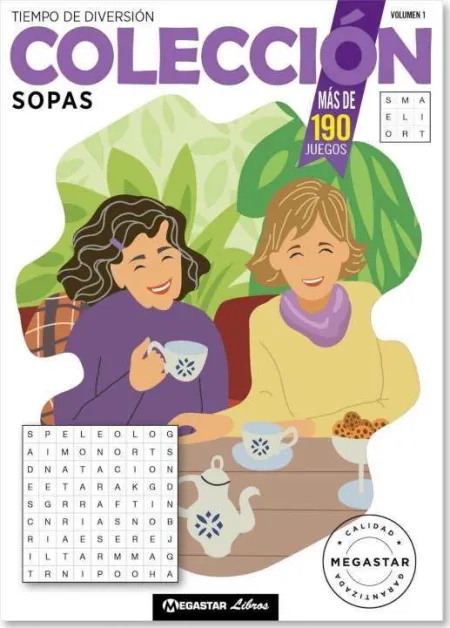 Coleccion Sopas 1