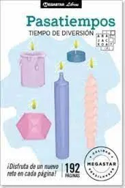 Pasatiempos 14 Tiempo de Diversión
