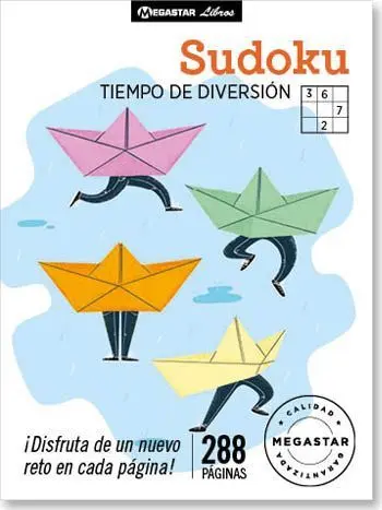 Sudoku. Tiempos de Diversión 14