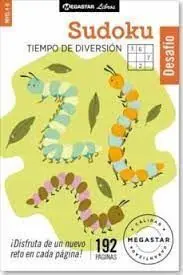 Sudoku. Tiempo de Diversión 01