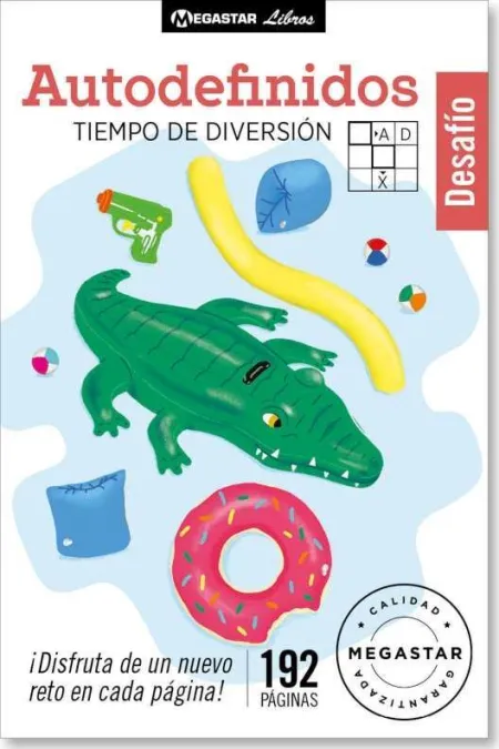 Autodefinidos. Tiempo de Diversión. Desafio 03