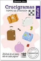 Crucigramas. Tiempo de Diversión 01