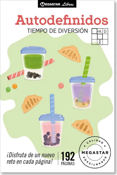Autodefinidos. Tiempo de Diversión 16