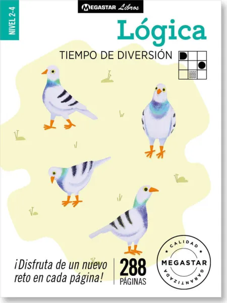 Bloc de Logica. Tiempo de Diversión 11