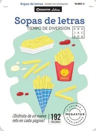 Bloc de Sopas. Tiempo de Diversión