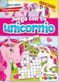 Pasatiempos. Juega con tu Unicornio