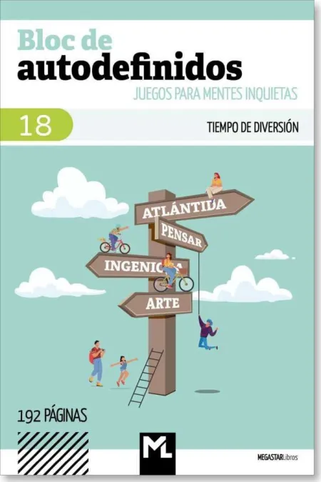 Bloc de Autodefinidos 18