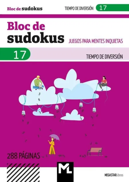 Bloc de Sudoku 17