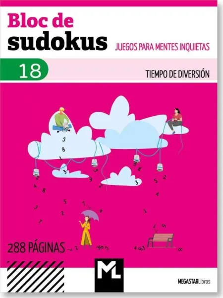 Bloc de Sudoku 18
