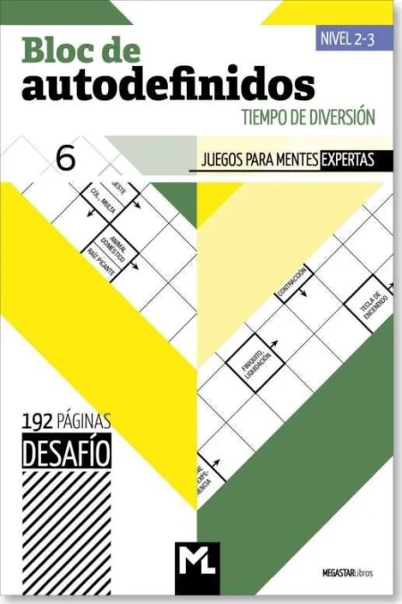 Bloc Autodefinidos Desafio 06