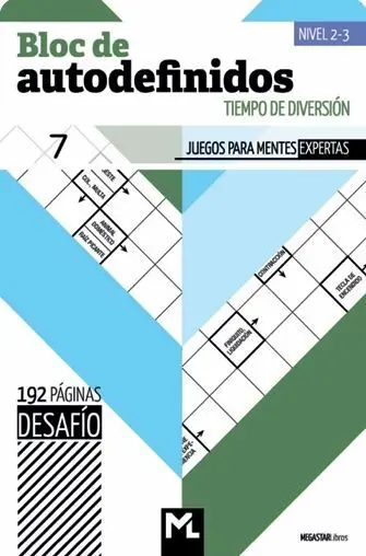 Bloc de Autodefinidos 7 (Nivel 2-3)