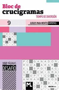 Crucigramas Tiempo de Diversión Desafío 9