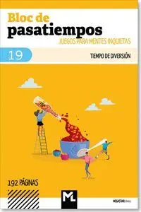 Bloc de Pasartiempos Volumen 19