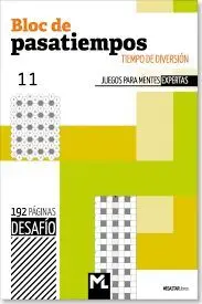Bloc de Pasastiempos 11