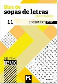 Bloc de Sopas de Letras 11