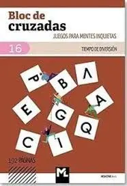 Cruzadas Tiempo de Diversión 16