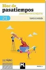 Bloc de Pasatiempos 21