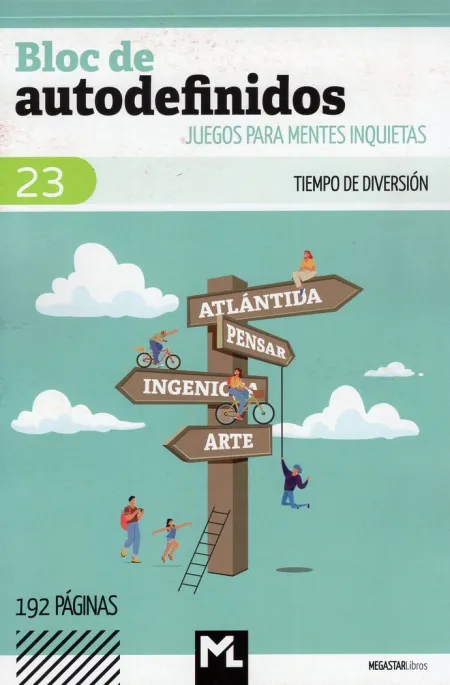 Bloc de Autodefinidos 23