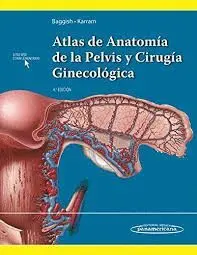 Atlas de Anatomia de la Pelvis y Cirugia Ginecologia