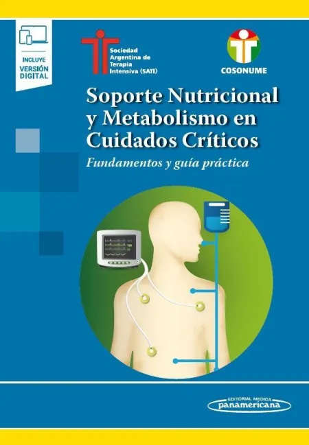 Soporte Nutricional y Metabolismo en Cuidados Criticos