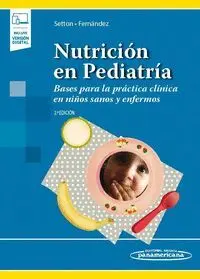 Nutricion en Pediatria