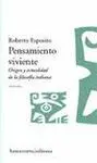 Pensamiento Viviente