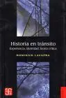 Historia en Transito. Experiencia, Identidad, Teoria Critica