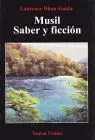 Musil Saber y Ficcion