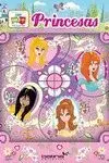 Princesas. Comparto Mis Cuentos