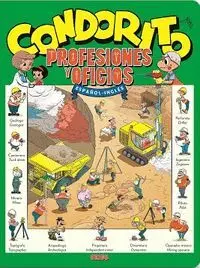 Condorito. Profesiones y Oficios