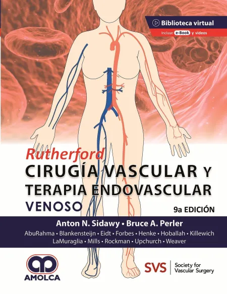 Rutherford Cirugia Vascular y Terapia Endovascular Venoso