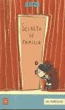 Secreto de Familia. Los Primerisimos