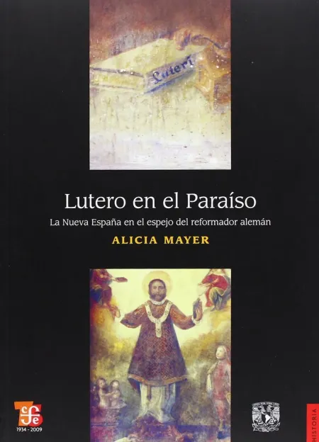 Lutero en el Paraiso